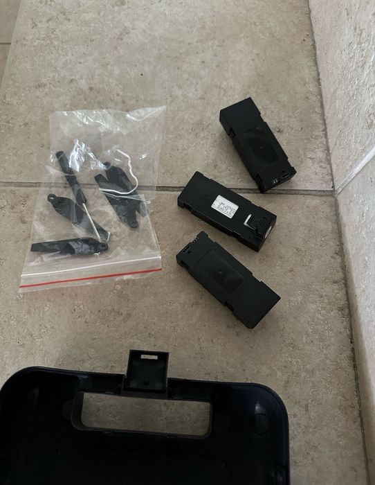 Quadricóptero - Drone Quadcopter com app