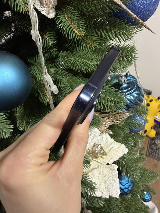 Iphone 15 Pro blue titanium 256мб