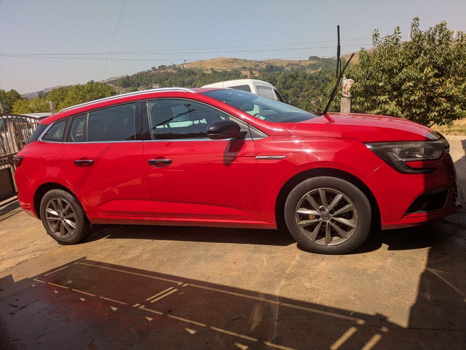 Renault Megane 1.5 DCI Bose edition