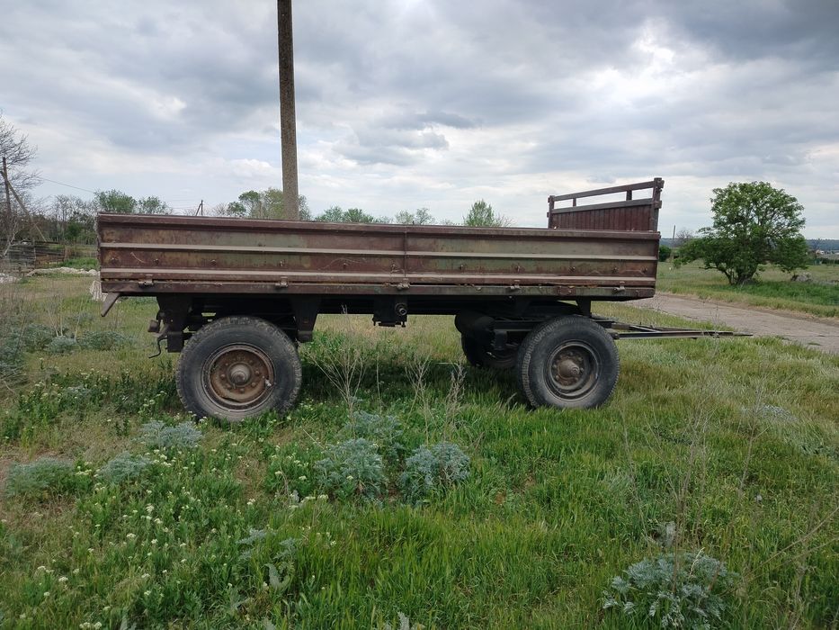 Продам Прицеп Ифа