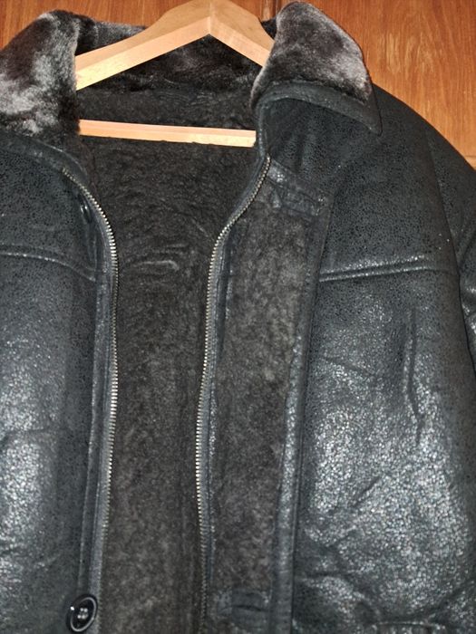 Дубленка   мужская ,новая