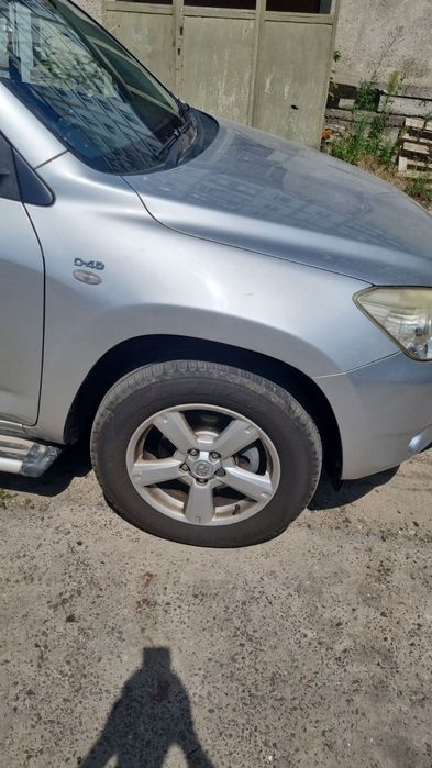 Разборка Тойота Рав 4, шрот, запчастини. Toyota Rav 4