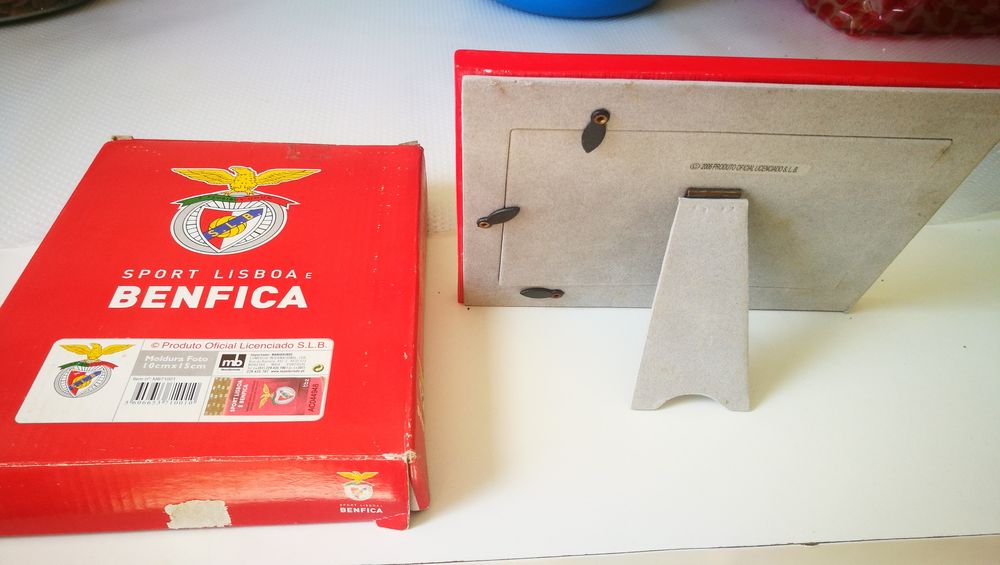 Porta fotos