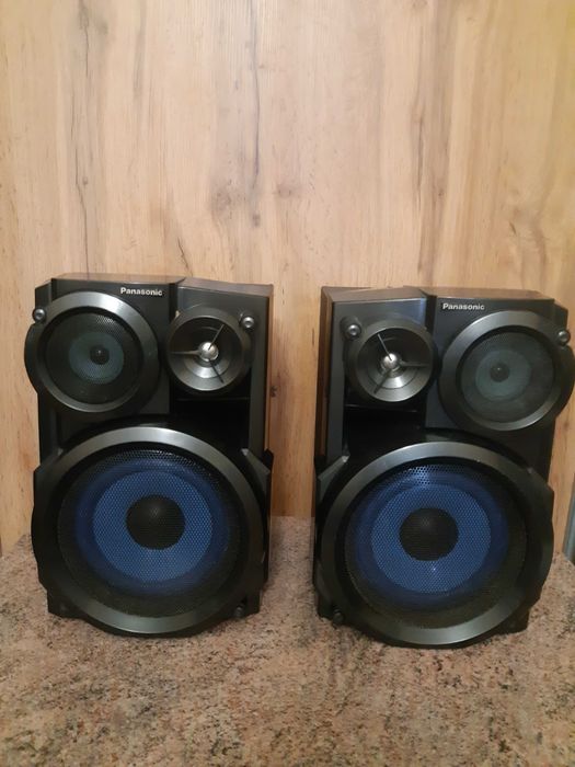 колонки от музыкального центра