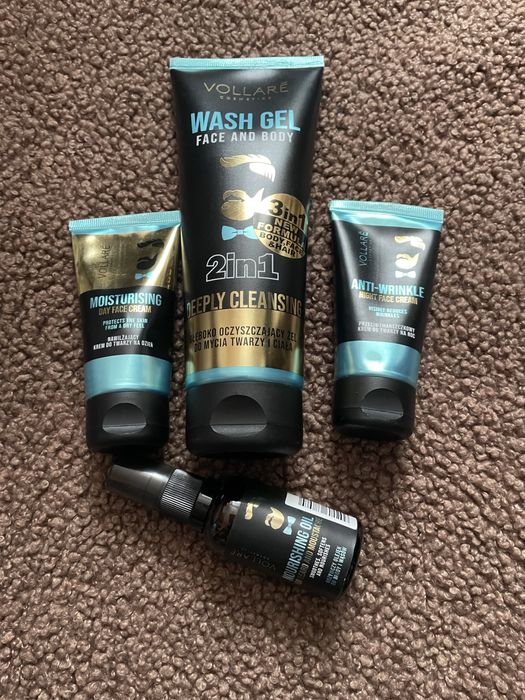 Набори для догляду за обличчям