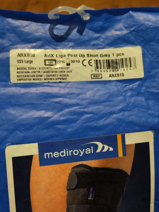 Stabilizator kolana stawu