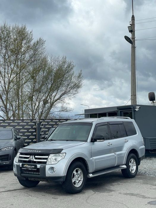 Mitsubishi Pajero 2008. Газ бензин. 3.0  Автомат. Супер цена. 7950