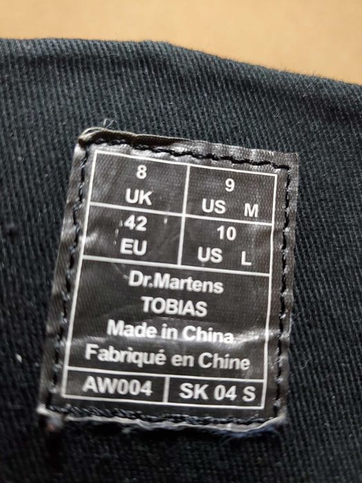Botas Doc Martens