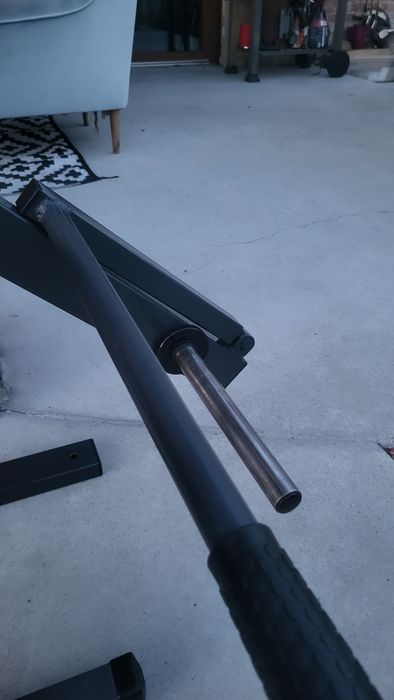 Maszyna  ButterFly na rozpietki