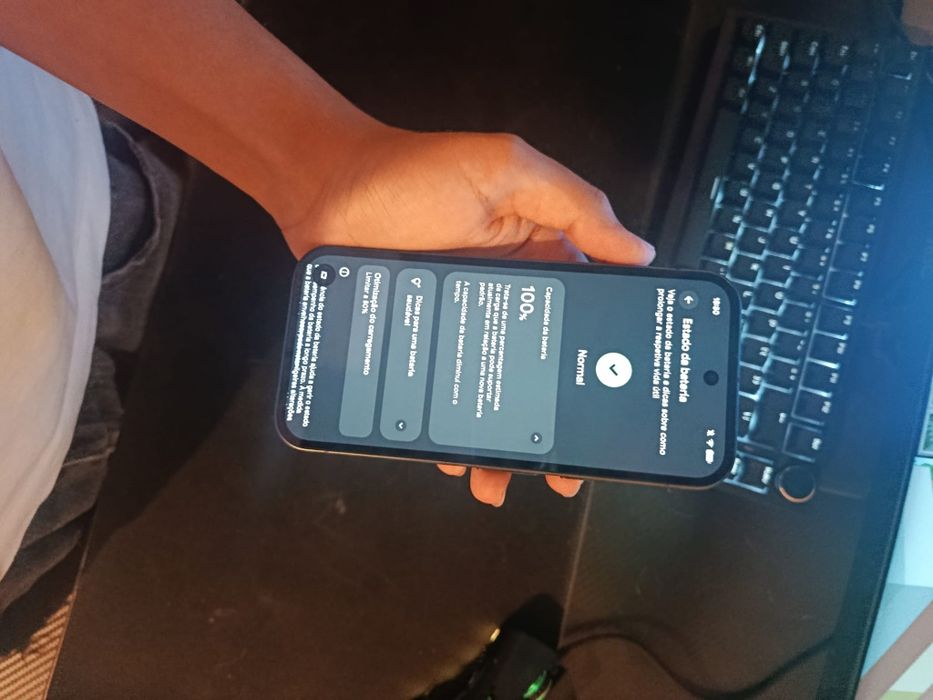 Google Pixel 10a novo