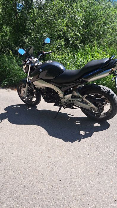 Sprzedam Suzuki gsr 600