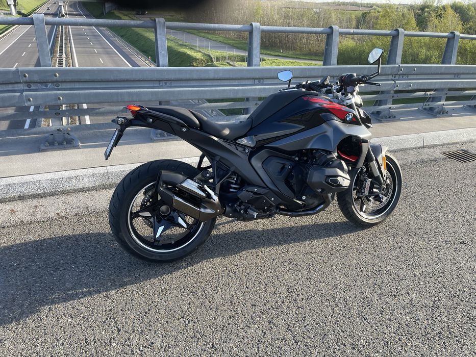 Bmw r 1300 r  Option 719 ACC darmowe serwisy  gwarancja ktm duke