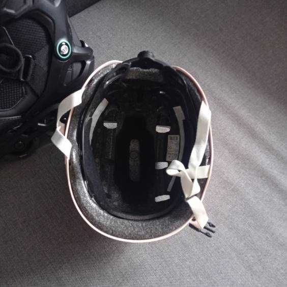 Kask damski dla dorosłych