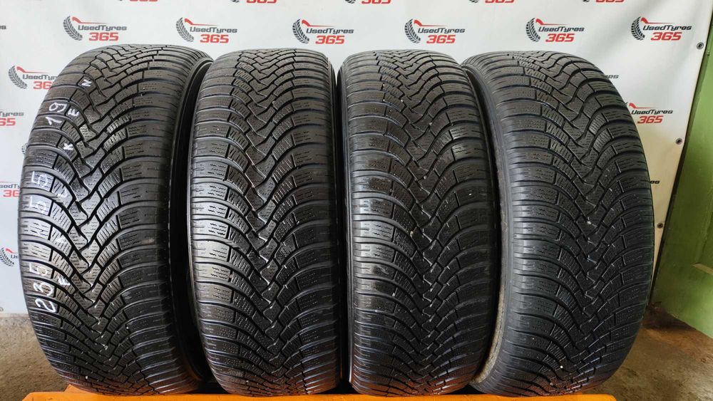БЕЗ ПРЕДОПЛАТ Шини/Резина/Колеса Falken 235 55 R19 105V Зима #131