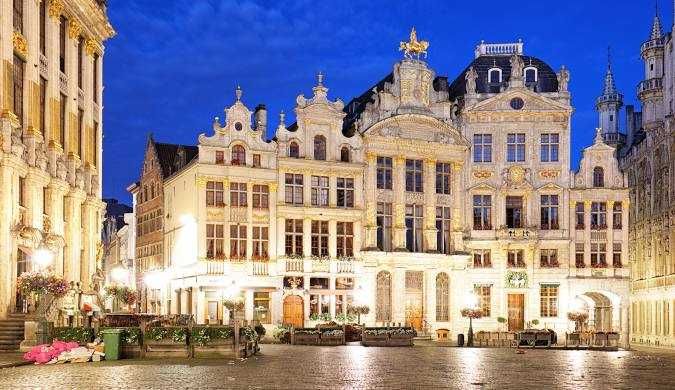 "Guia American Express - Bruxelas, Bruges, Gand e Antuérpia" -> NOVO