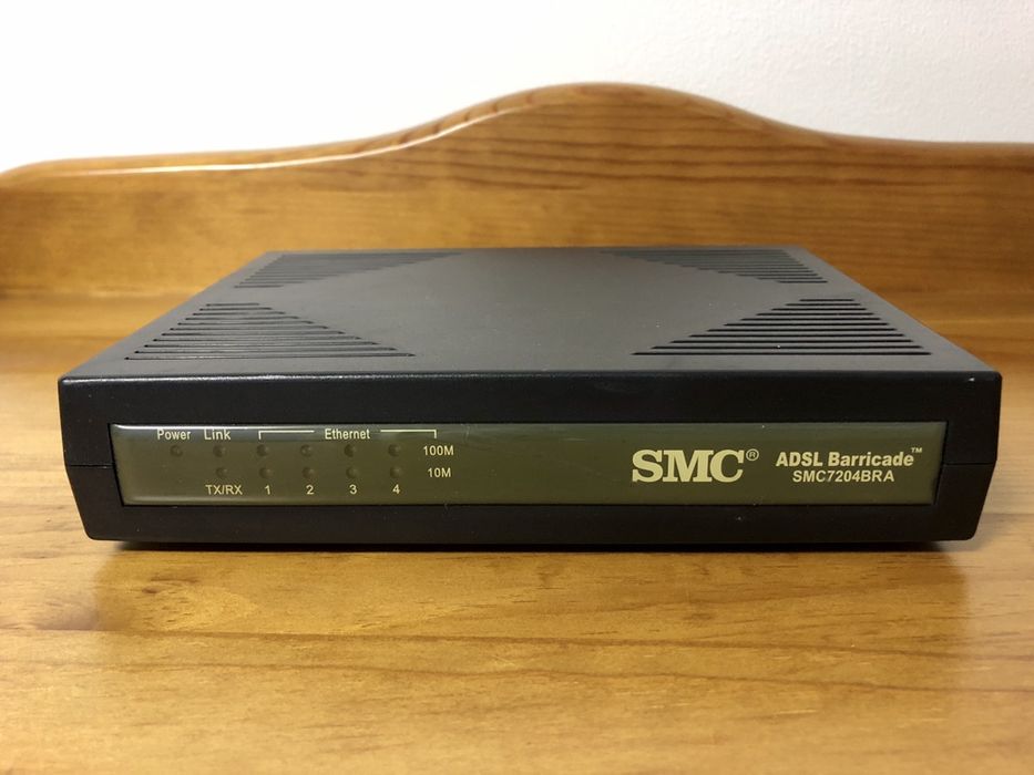 SMC Networks Barricade SMC7204BRA