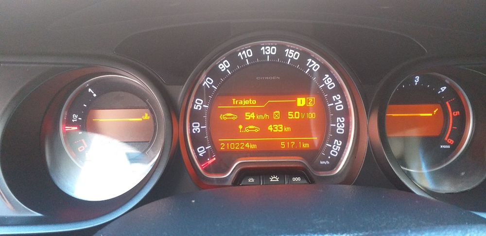 Citroen C5 Break 1.6 Hdi (Bom estado)