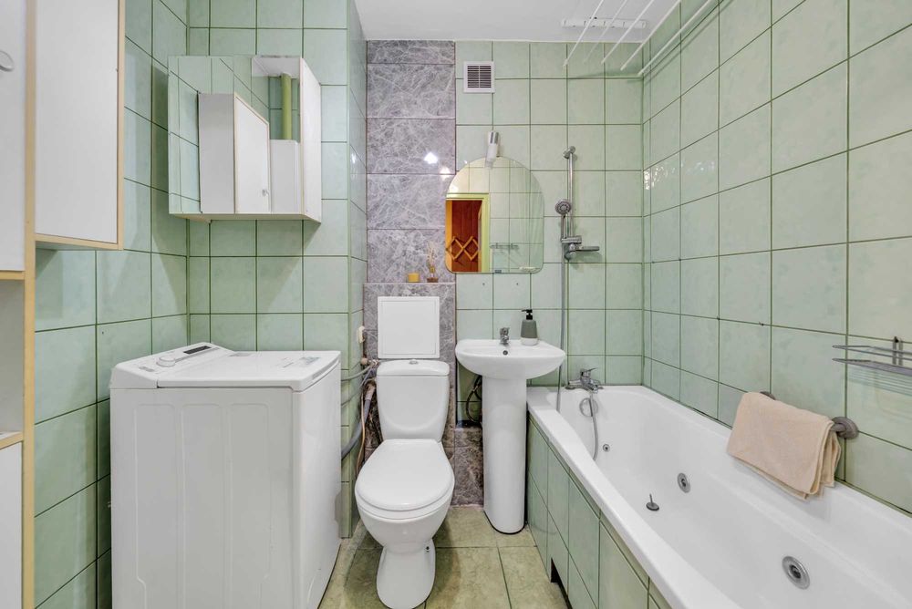 Apartment in Łódź - Widok 4
