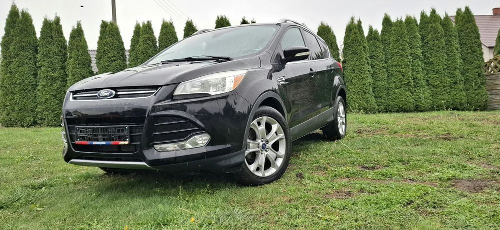 Ford Escape