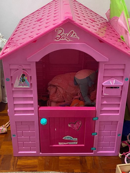 Casa Barbie Criança