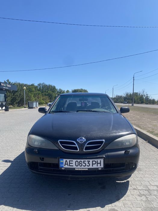 Nissan primera P11 2001г
