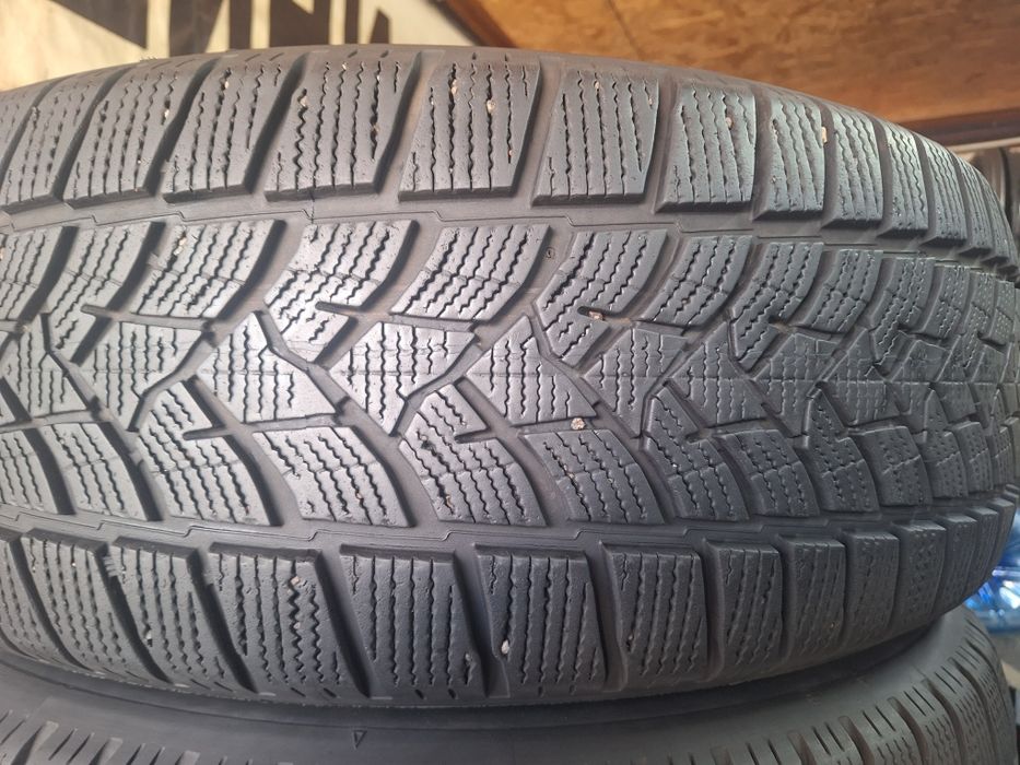 235/60 R18 Dunlop комплект 2022р.в