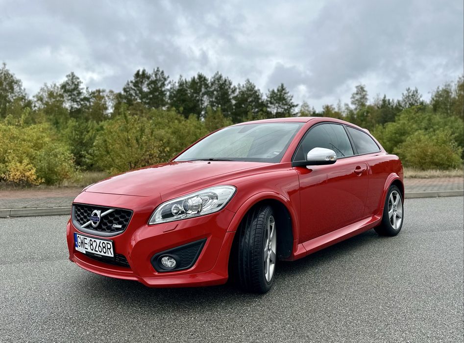 Volvo C30 D2 R-Design SUPER STAN
