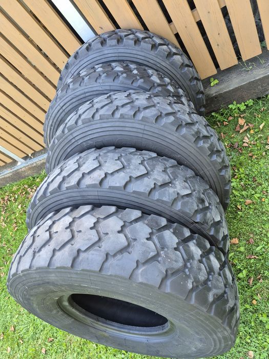 Opony MICHELIN 9.00R16 (255/100R16) 9.00-16, 10.00-16, 16' MOCNE!