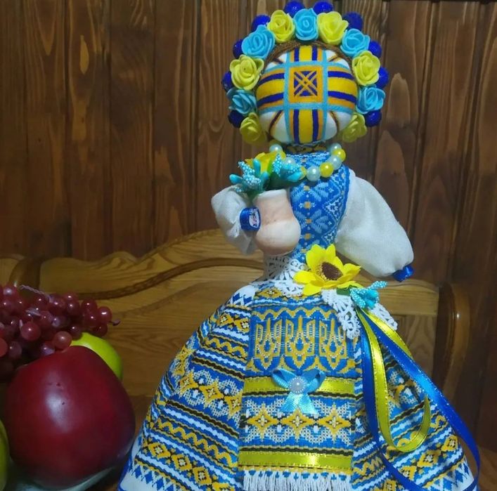 Лялька-мотанка,оберіг,сувенір