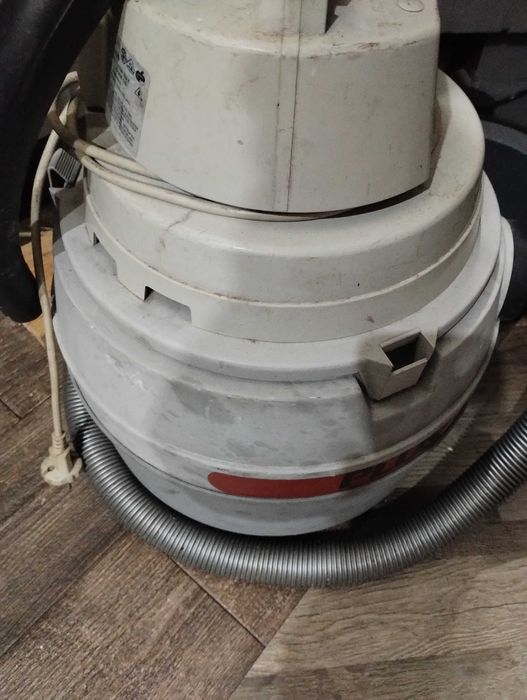 Odkurzacz przemysłowy