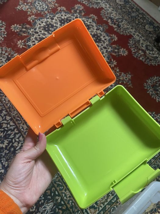 Caixa lancheira dinossauro nova