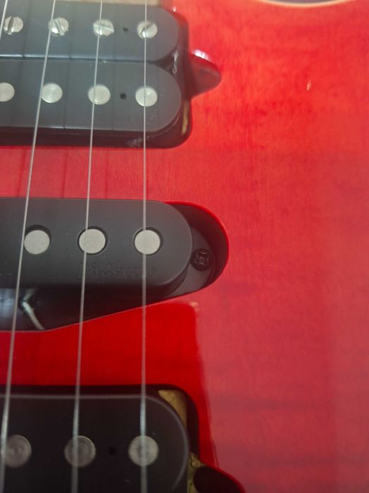 Gitsra Ibanez Premium