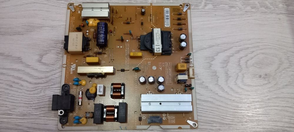Smart tv LG 55UP81003LR zasilacz