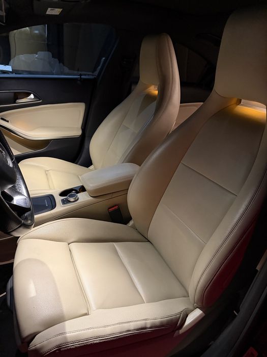 Mercedes CLA 250  stan super