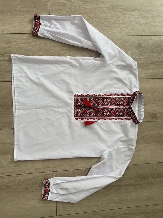 Одяг для хлопчика / джинси / сорочка / кофта / вишиванка / 134-140