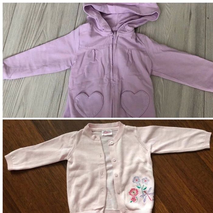 Bluza dla dziewczynki