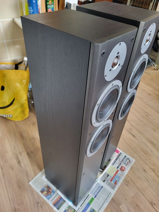 Dynaudio DM 3/7 jak nowe