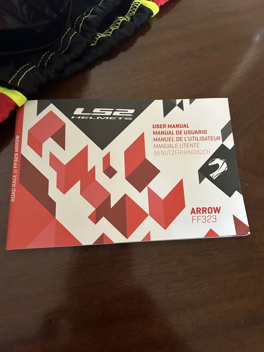LS2 Arrow F323
