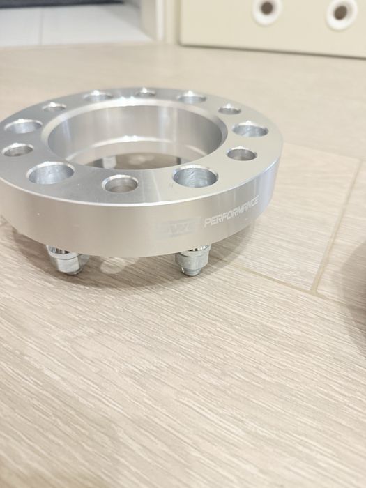 Проставки Toyota 76, 80, 100, prado 120, 150 FJ Nissan L200 Pajero Hil