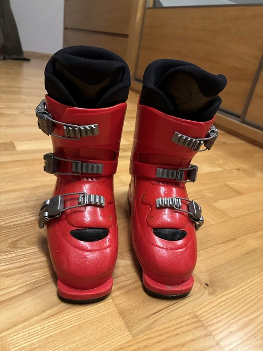 Buty narciarskie dziecięce