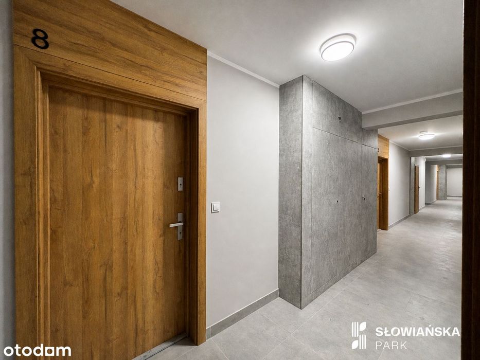 Słowiańska Park w Koszalinie – nowoczesne mieszkanie blisko morza–F.23
