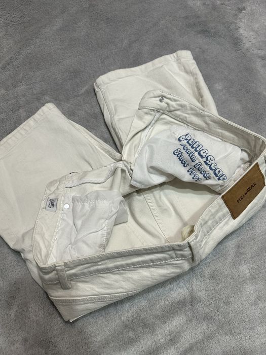 Джинсовые шорты Pull and Bear M