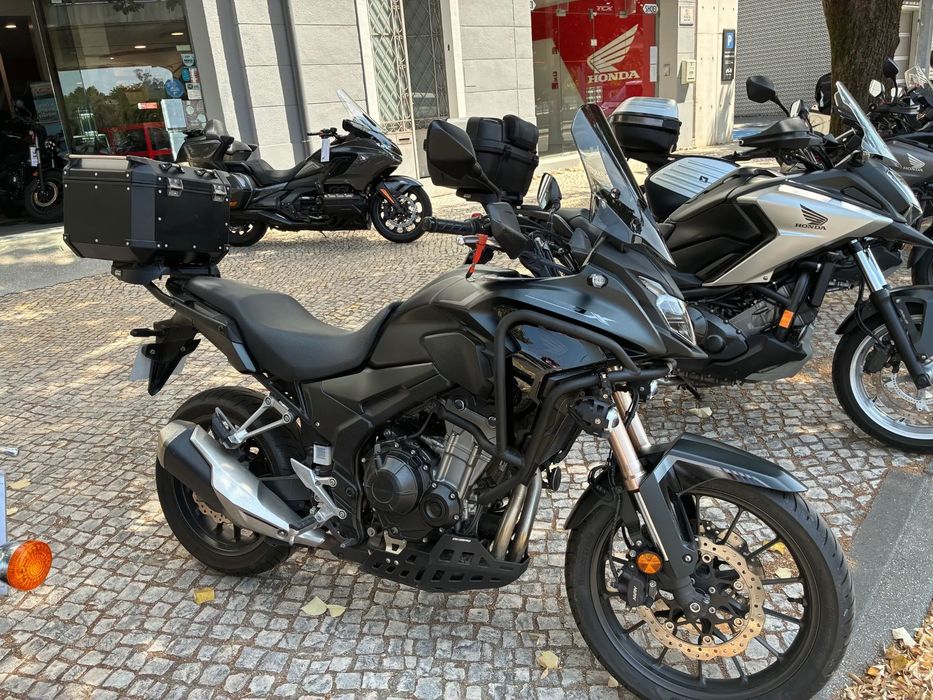 Honda CB  500 XA