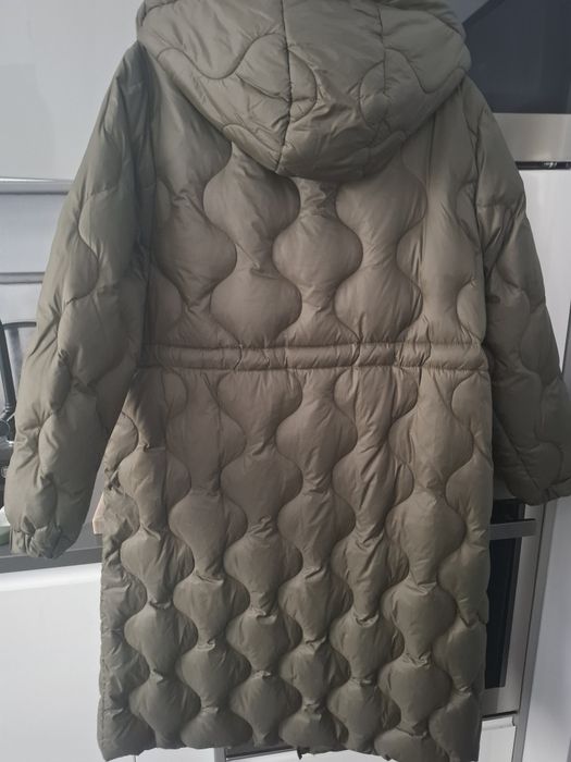 Kurtka zimowa Reserved khaki