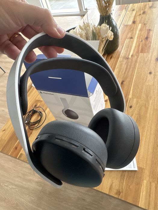 Headset Pulse 3d PlayStation 5