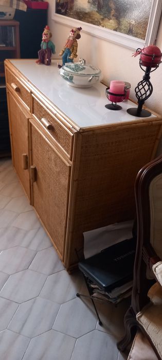 Móvel aparador duas portas