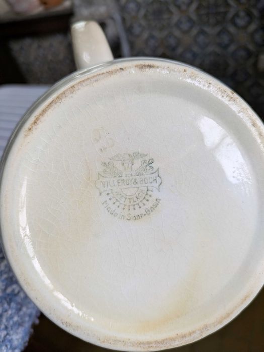 Jarro Villeroy and Boch
