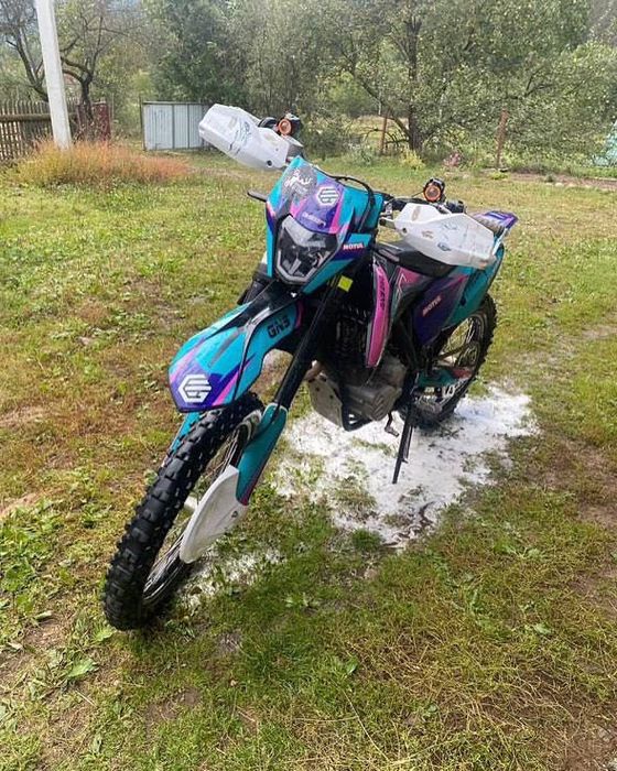 Продам ендурік Geon Gns 250
