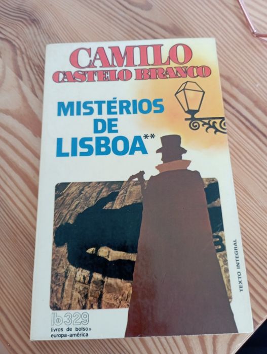 Mistérios de Lisboa II