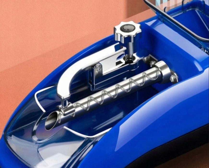 Elektryczna nabijanka do PAPIEROSÓW MASZYNKA do skręcania i NABIJANIA